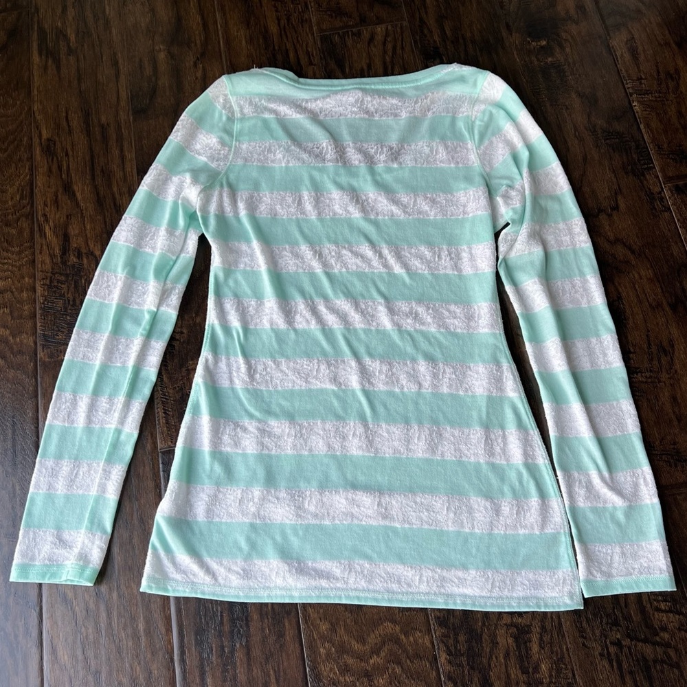 Express Striped top - Picture 6 of 7